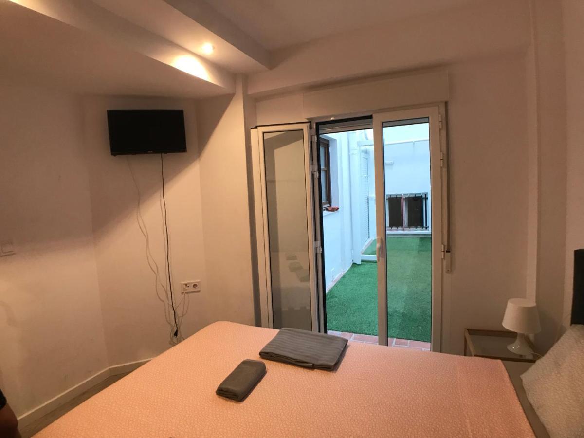 Ruzafa Rooms Valence Extérieur photo