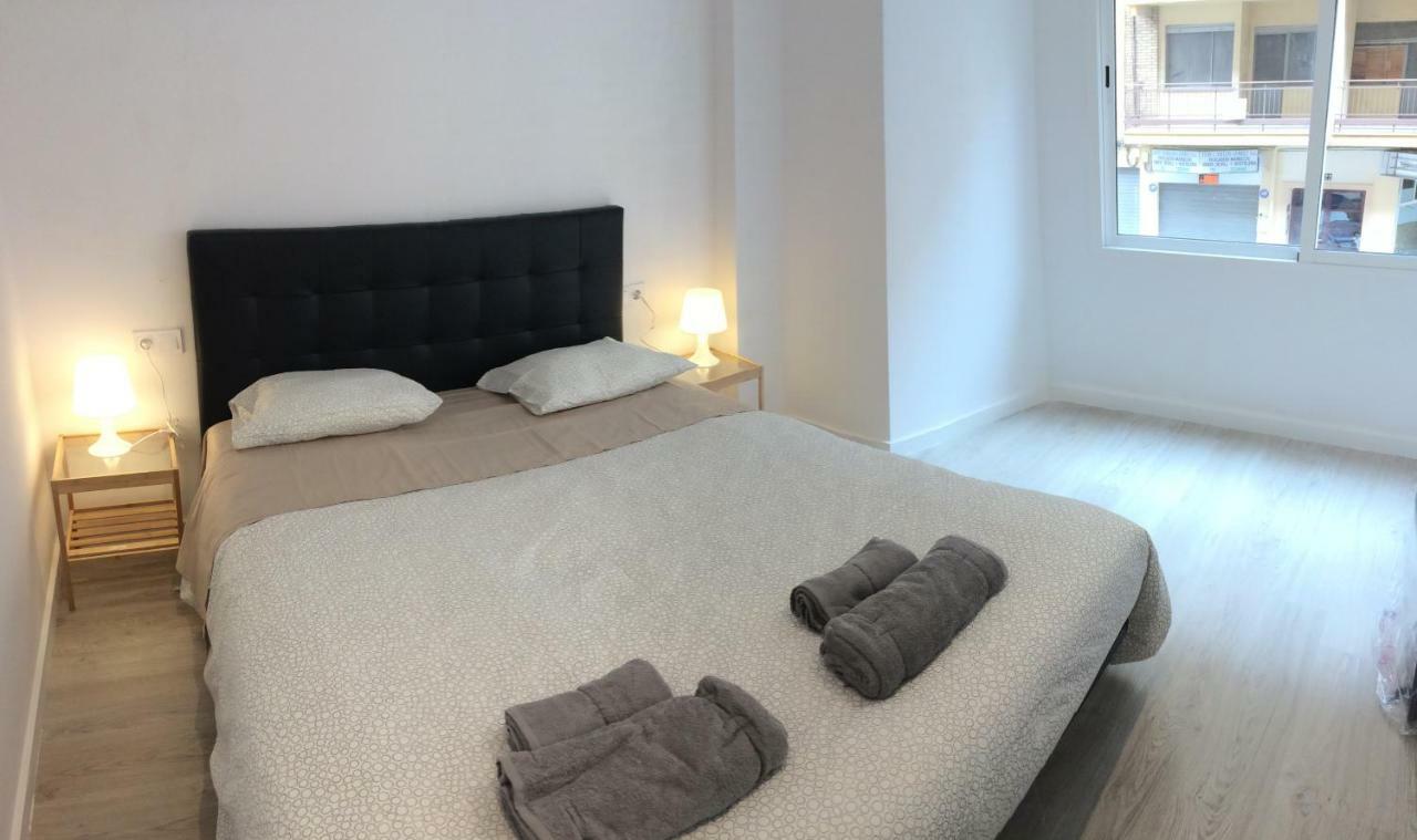 Ruzafa Rooms Valence Extérieur photo