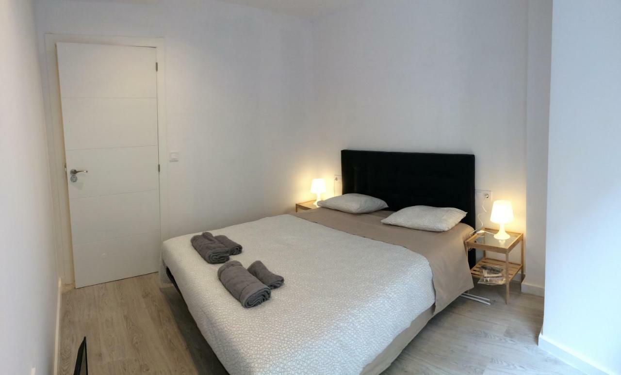 Ruzafa Rooms Valence Extérieur photo