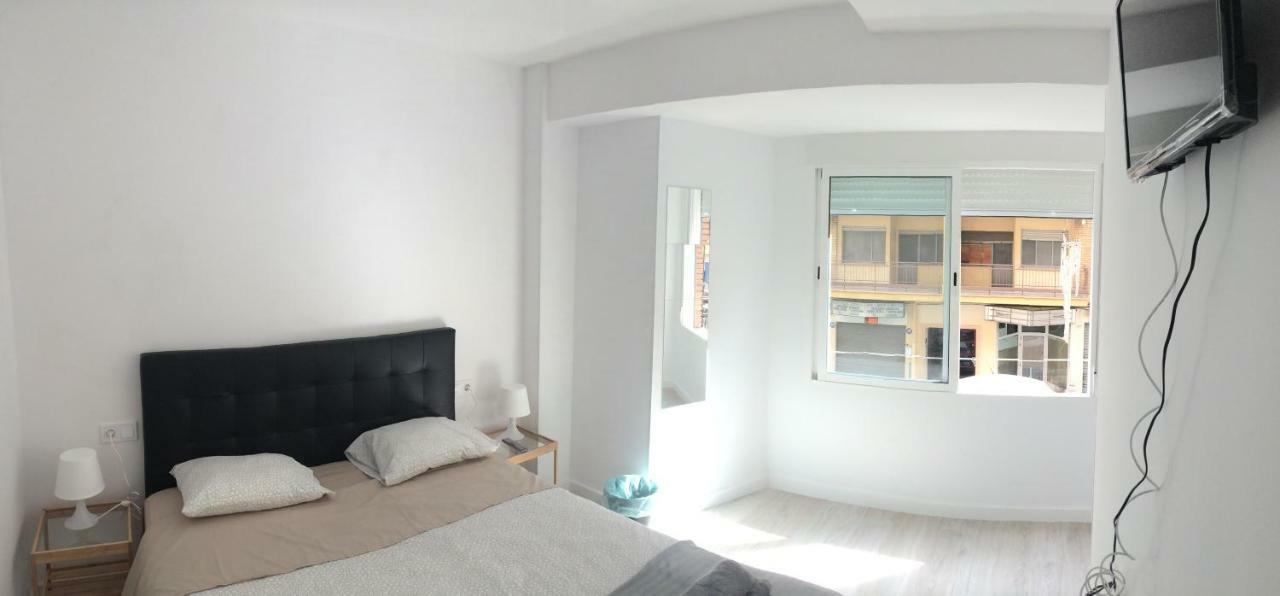 Ruzafa Rooms Valence Extérieur photo
