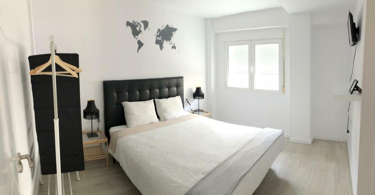 Ruzafa Rooms Valence Extérieur photo