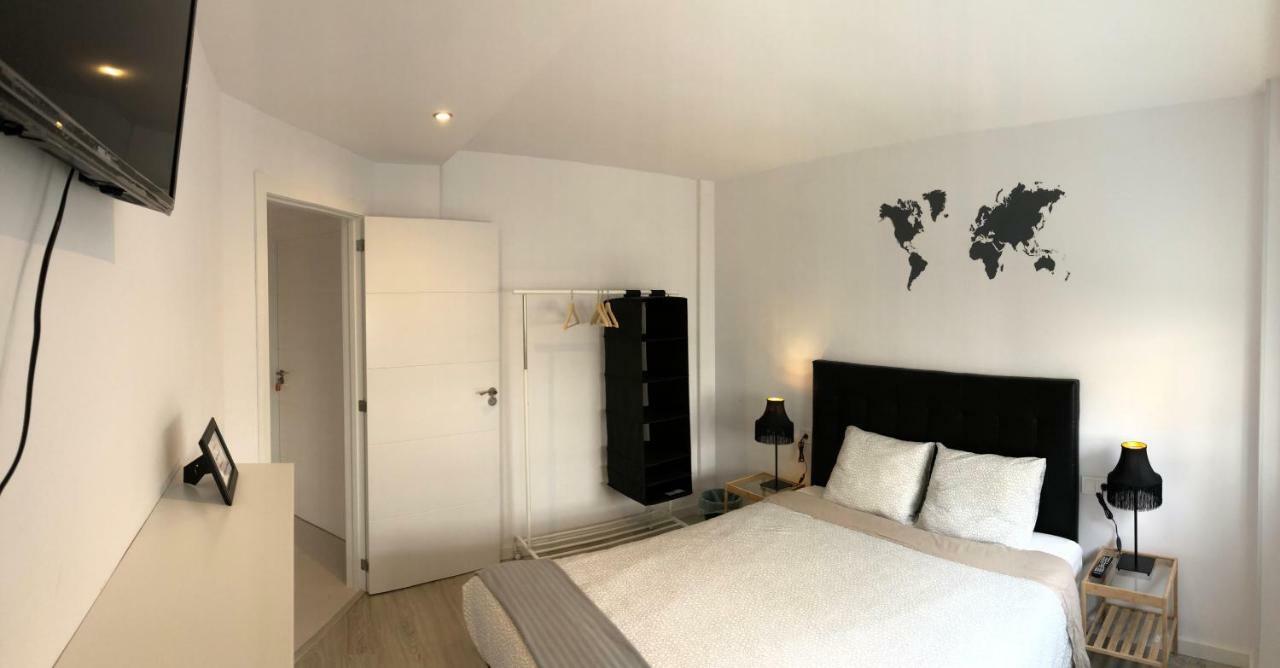 Ruzafa Rooms Valence Extérieur photo