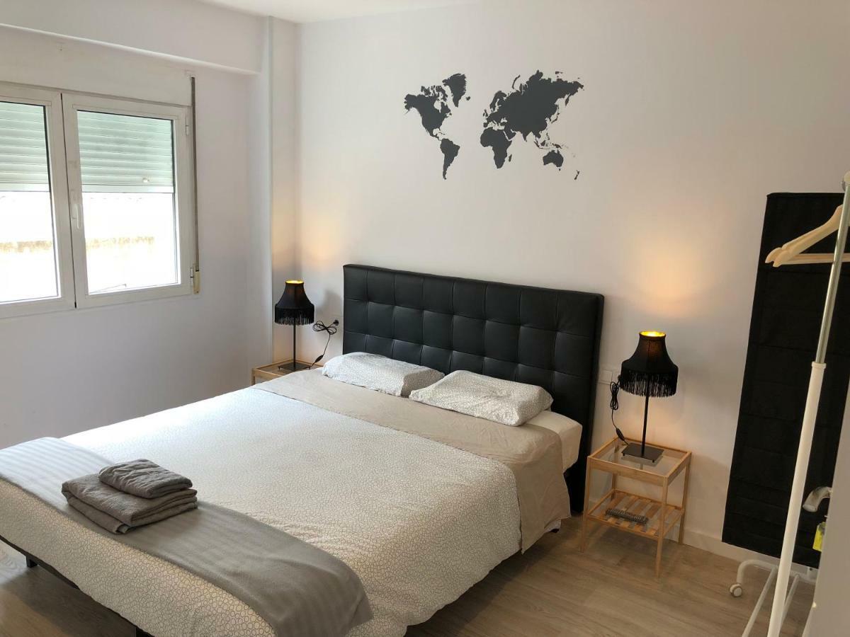Ruzafa Rooms Valence Extérieur photo