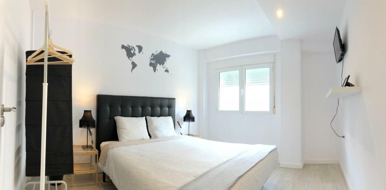 Ruzafa Rooms Valence Extérieur photo