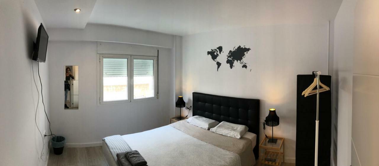 Ruzafa Rooms Valence Extérieur photo