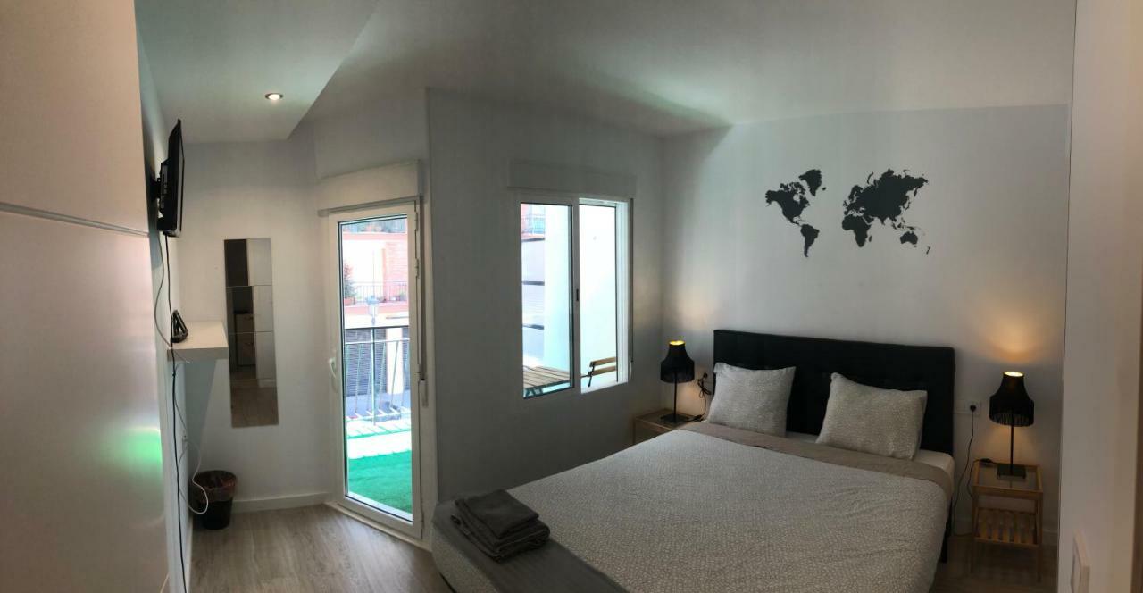 Ruzafa Rooms Valence Extérieur photo