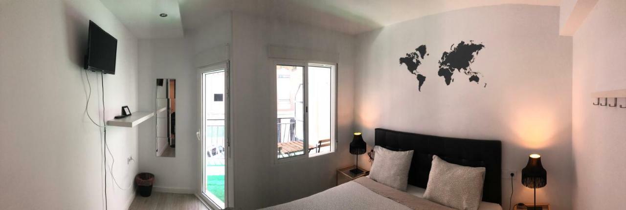 Ruzafa Rooms Valence Extérieur photo